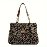 Leopard – Bossa amb Patró Salvatge