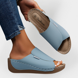 Sandàlies de Cuero Ortopèdiques