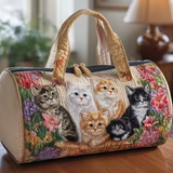 Alice | Soft Handmade Travel Bag
