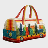 Mabel | Soft Travel Bag Handmade