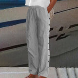 Rea - Relaxa't en pantalons de xandall a ratlles