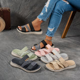 Olivia - Sandàlia esportiva de confort amb sola de plataforma