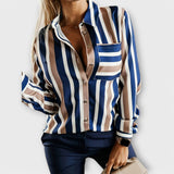 Emy - Blusa a ratlles diària