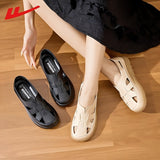Nina – Sandalias de verano elegantes con suela de plataforma