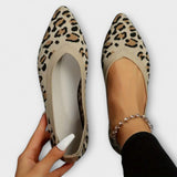 Paula - Sabates de lleopard