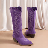 Elin | Botes de Dona d'Estil Cowboy