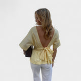 Blusa Colette - Edició limitada