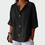 Camisa d'estiu amb textura