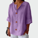 Camisa d'estiu amb textura