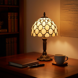 IVORYA | LUXURIOUS BAROQUE TABLE LAMP