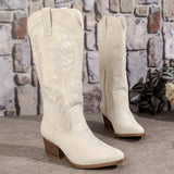 Elin | Botes de Dona d'Estil Cowboy