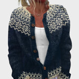 Matilde - Cardigan floral de tardor