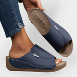 Sandàlies de Cuero Ortopèdiques