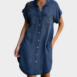 Vestit de denim lliure