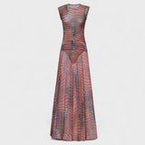 Martina – Vestit Elegant amb Body