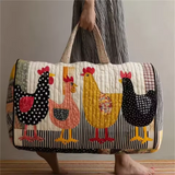 Harlow | Soft Handmade Travel Bag
