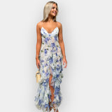 Maxi Vestit amb Volants