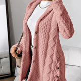 Sarahi™ | Abric esponjós amb caputxa