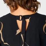 Sandra - Vestit Elegant de Primavera-Estiu