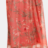 María | Vestit midi floral solta i lleuger