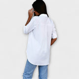 Jessica - Blusa diària amb escot en forma de V