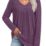 Nada – Blusa Suau Clàssica