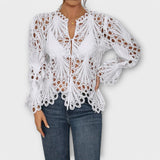 Savannah - Blusa Asimètrica
