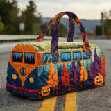 Tessa | Soft Handcrafted Travel Bag