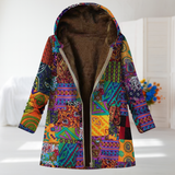 Élodie | Saco Elegant de Mitja Temporada per a la Comoditat Diària