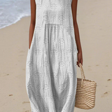 Samantha | Vestit Midi Atemporal