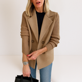 Marta™ | Abric Elegant amb Mangues de Punt