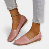 Sabates Slip-On Còmodes amb Sola Tova
