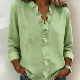Martina - Blusa amb Volants