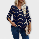 Emma - Blusa elegant i estilitzada
