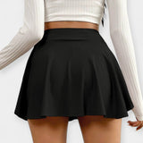 Pantalons Curts amb Falda