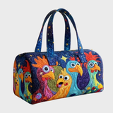 Colette | Soft Travel Bag Handmade
