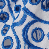 Vestit mini arrugat sense tirants per a dona amb faldilla escalonada amb volants