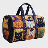 Alexandra | Soft Travel Bag Handmade