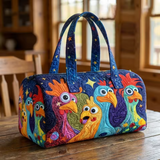 Colette | Soft Travel Bag Handmade