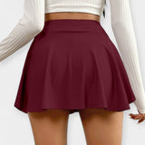 Pantalons Curts amb Falda