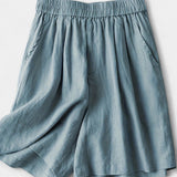 Pantalons Curts Lleugers d'Estiu