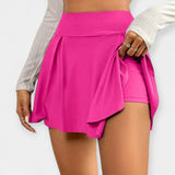 Pantalons Curts amb Falda