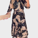 Carmen - Vestit elegant de gasa