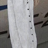 Rea - Relaxa't en pantalons de xandall a ratlles