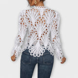 Savannah - Blusa Asimètrica