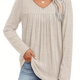Nada – Blusa Suau Clàssica