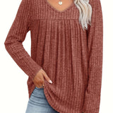 Nada – Blusa Suau Clàssica