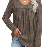 Nada – Blusa Suau Clàssica