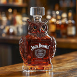 Coruja Whisky Bottle