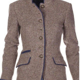 Valeria | Suéter Elegant amb Coll Alt